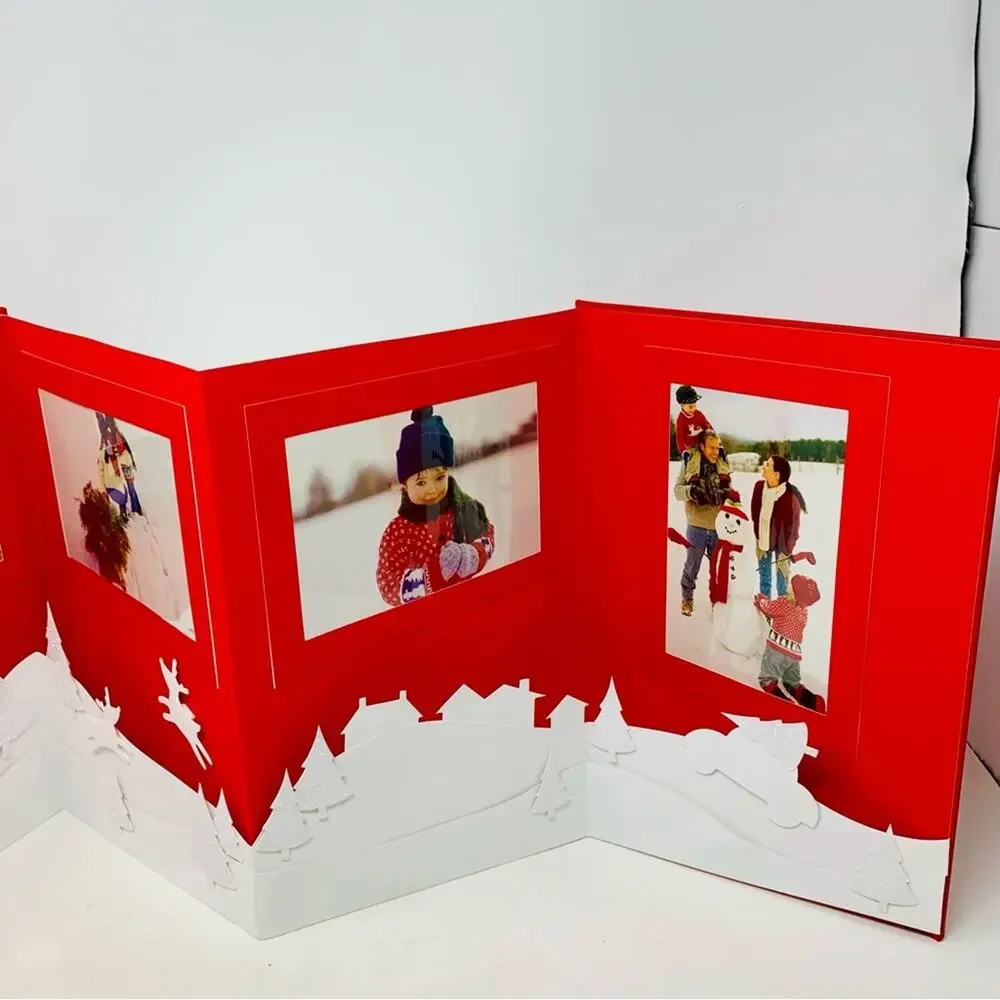 Hallmark Pop Up Christmas Display Board